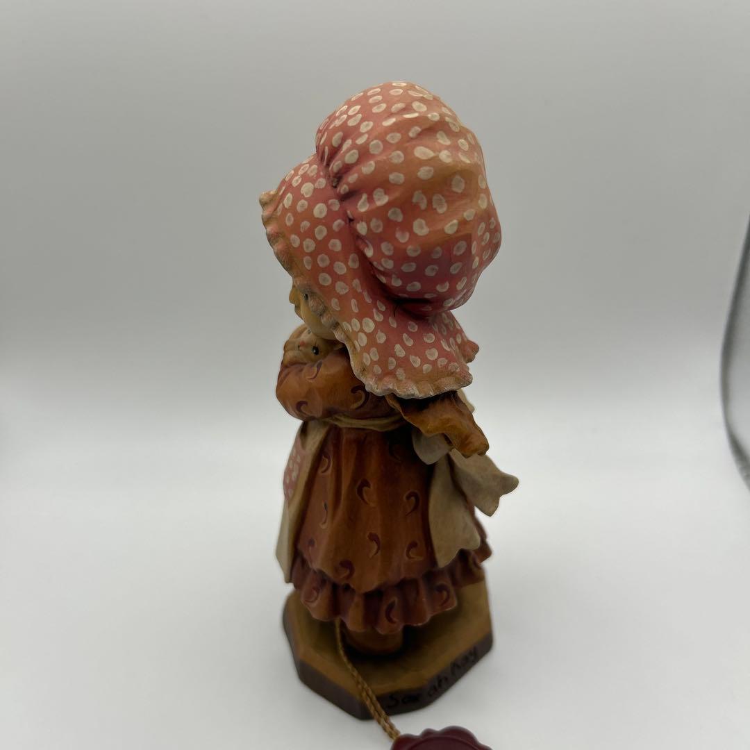 アンリ人形/ANRI サラケイ/16cm/Waiting For Mother