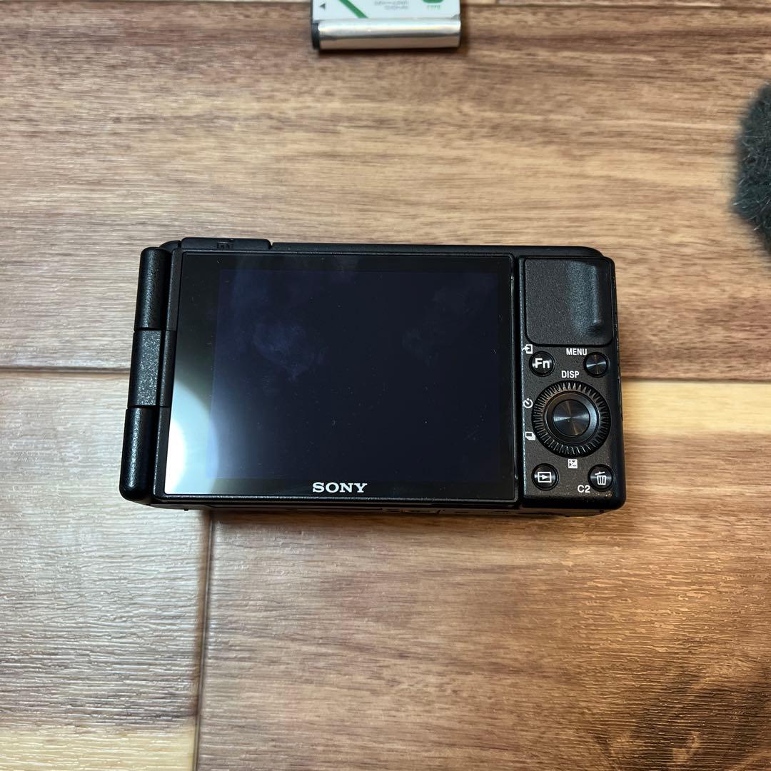 SONY デジタルカメラ ZV-1 本体
