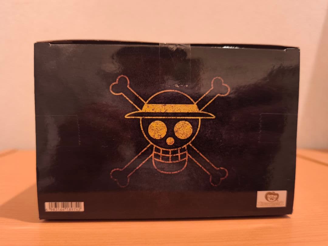 ワンピース　メガワーコレスペシャル　サニー号　海外限定　未開封品