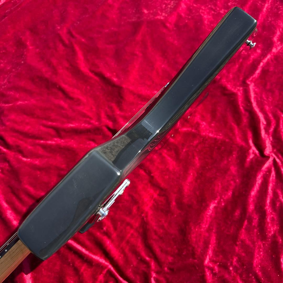 メンテ済 状態良好 B.C.RICH Warlock ハードテイル