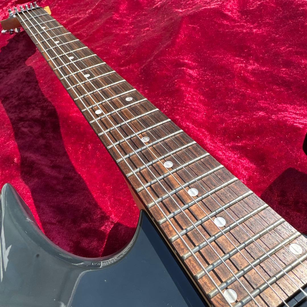 メンテ済 状態良好 B.C.RICH Warlock ハードテイル