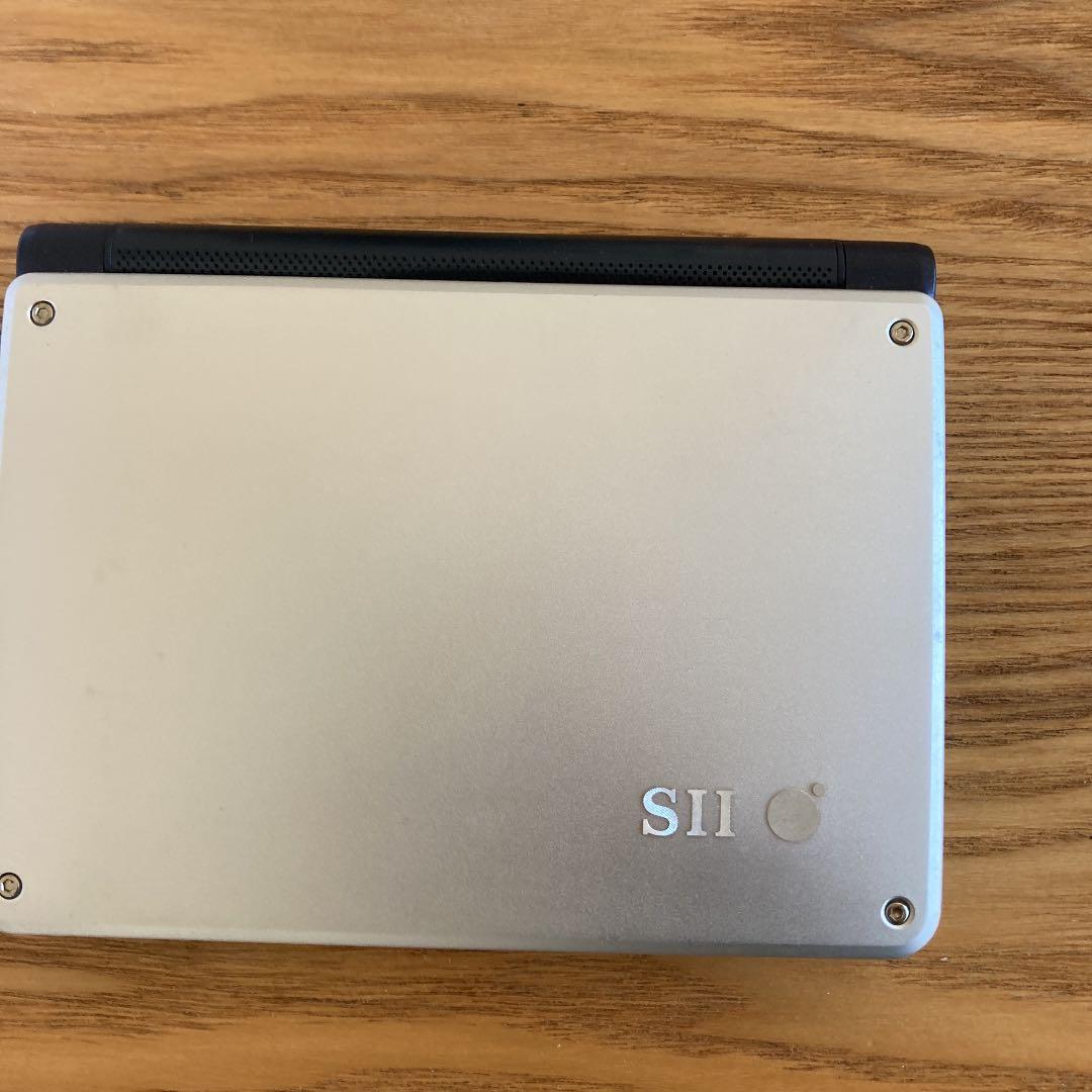 スマホ・タブレット・パソコン SII SR-G8000