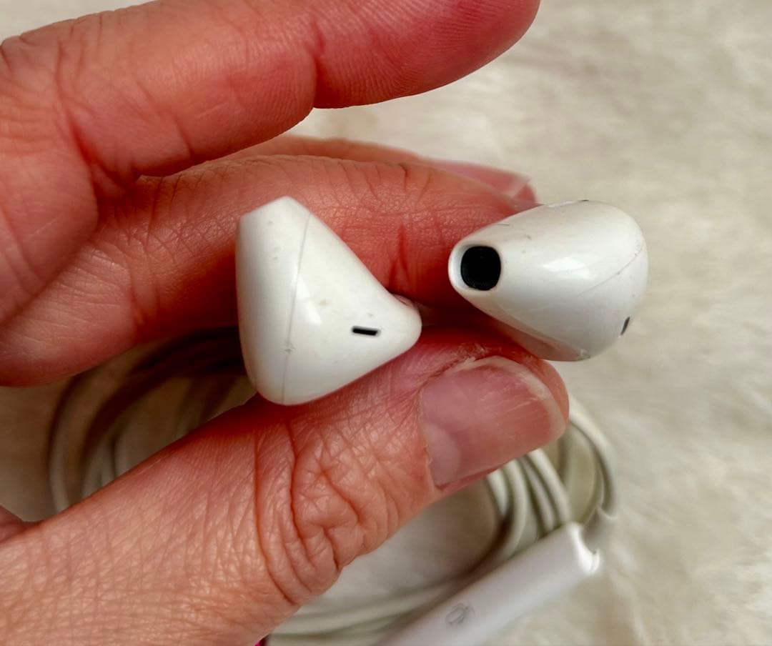 【マイク純正イヤホン付き】iPod nano 第7世代 ピンク