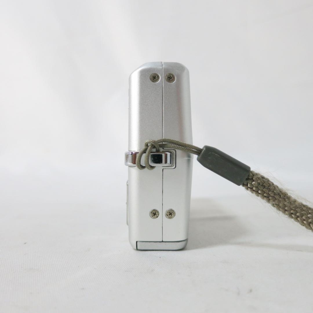 CASIO EXILIM EX-Z600 シルバー　充電器付き