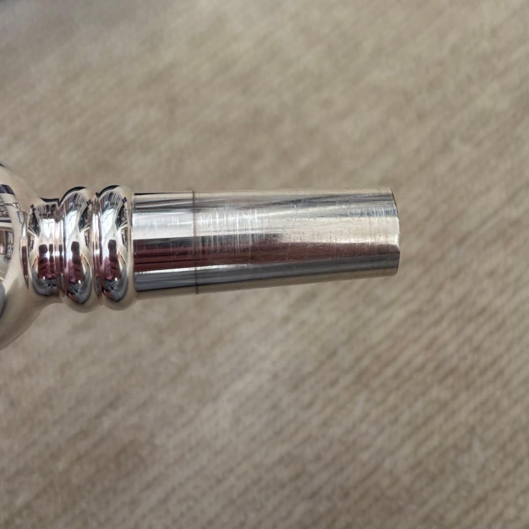 Schilke 57 トロンボーン マウスピース
