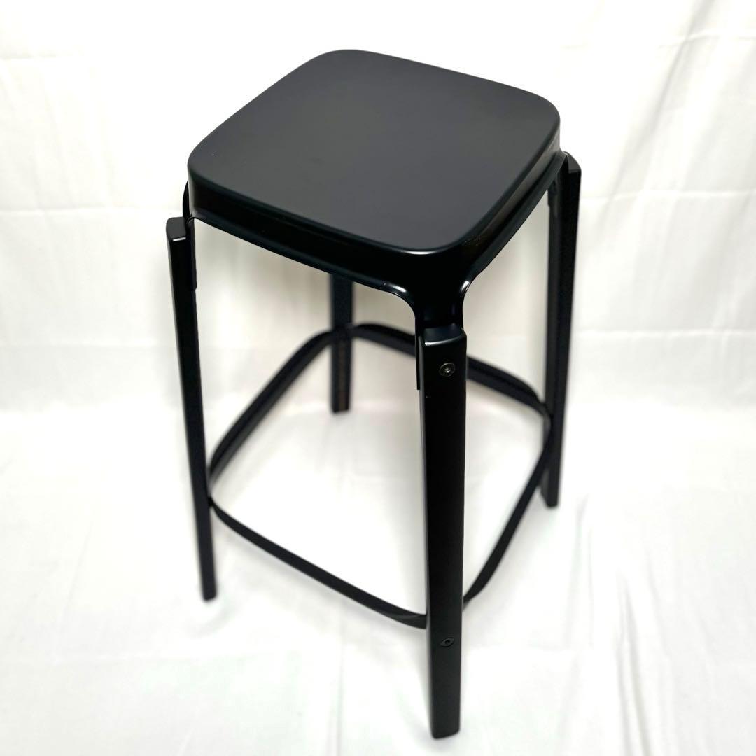 ACTUS MAGIS マジス スツール ハイチェア STEELWOOD