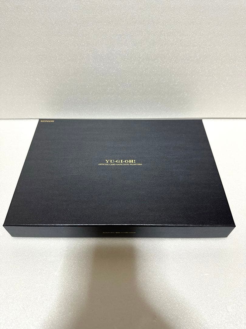 遊戯王OCGデュエルモンスターズ　三幻神スペシャルカードセット（ステンレス製）