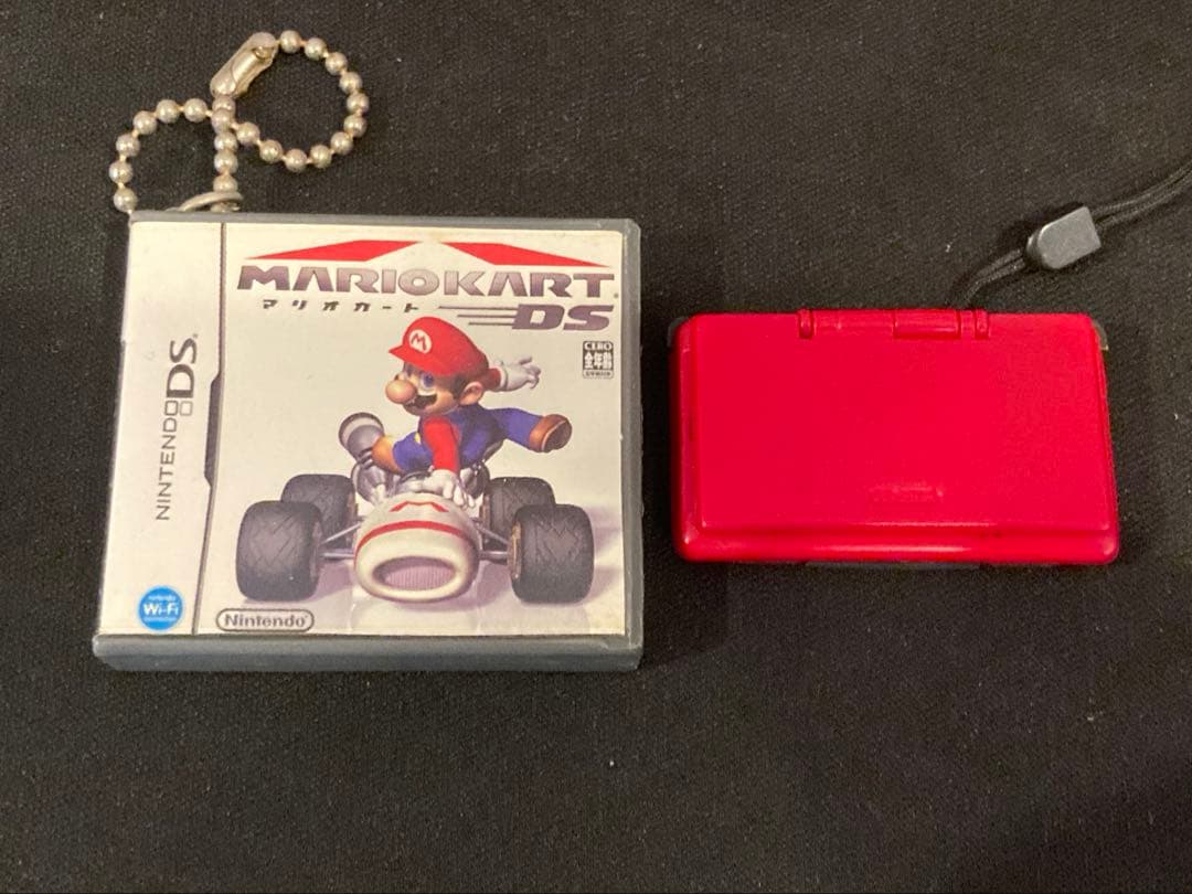 ニンテンドーDS / マリオカートDS キーホルダー