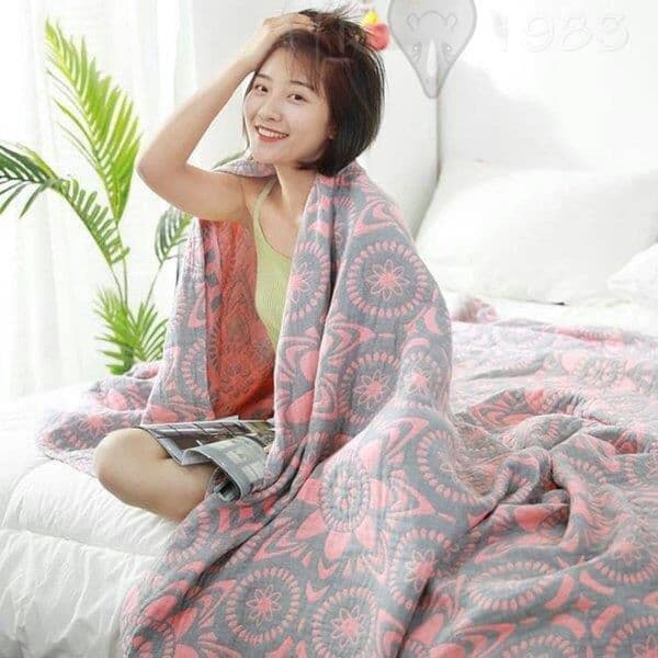 LD303綿 優しい肌触り 寝汗もすっきり吸水 さらっとベタつきにくい