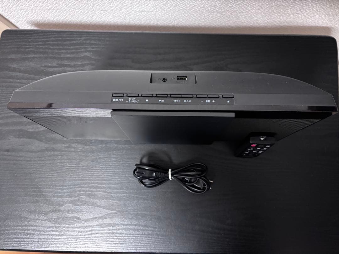 Panasonic SC-HC320 CDコンポ Bluetooth、リモコン付