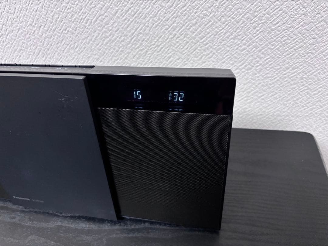 Panasonic SC-HC320 CDコンポ Bluetooth、リモコン付