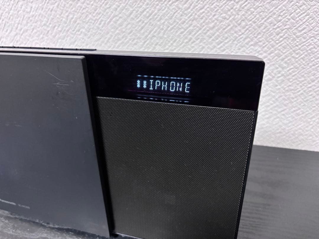 Panasonic SC-HC320 CDコンポ Bluetooth、リモコン付