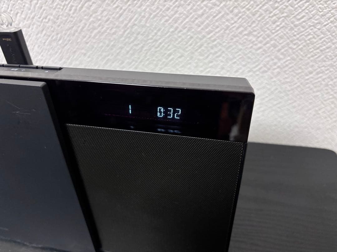 Panasonic SC-HC320 CDコンポ Bluetooth、リモコン付