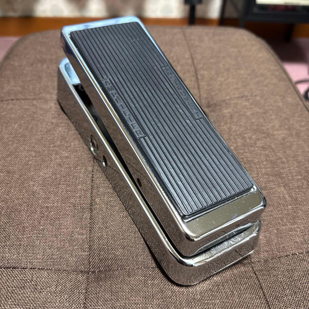 cry baby 535 chrome/クライベイビー