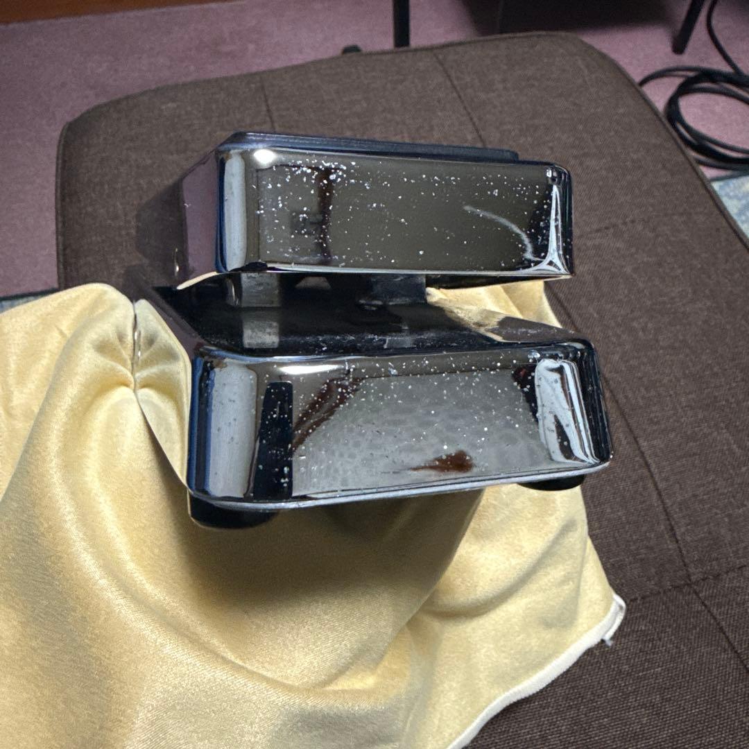 cry baby 535 chrome/クライベイビー