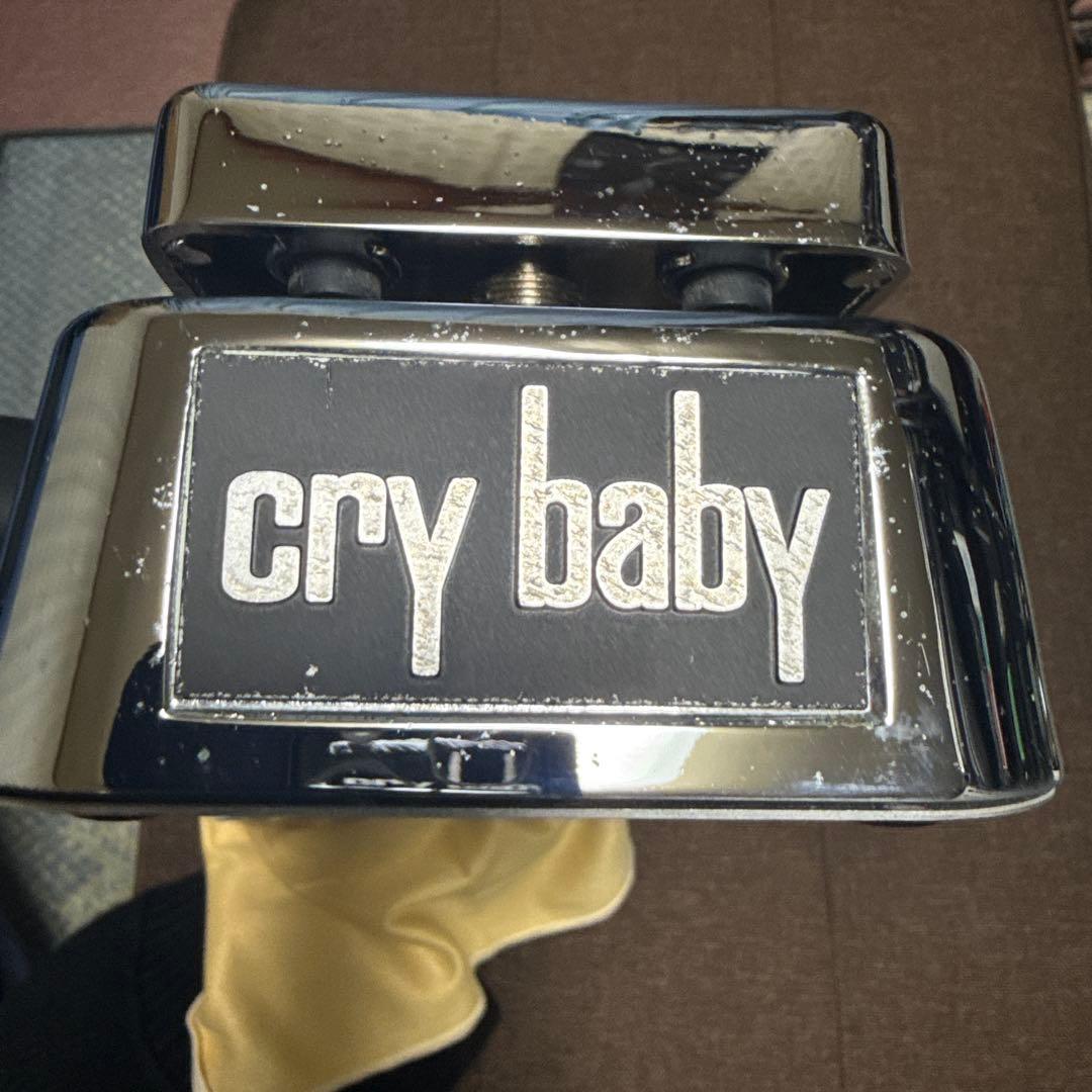 cry baby 535 chrome/クライベイビー