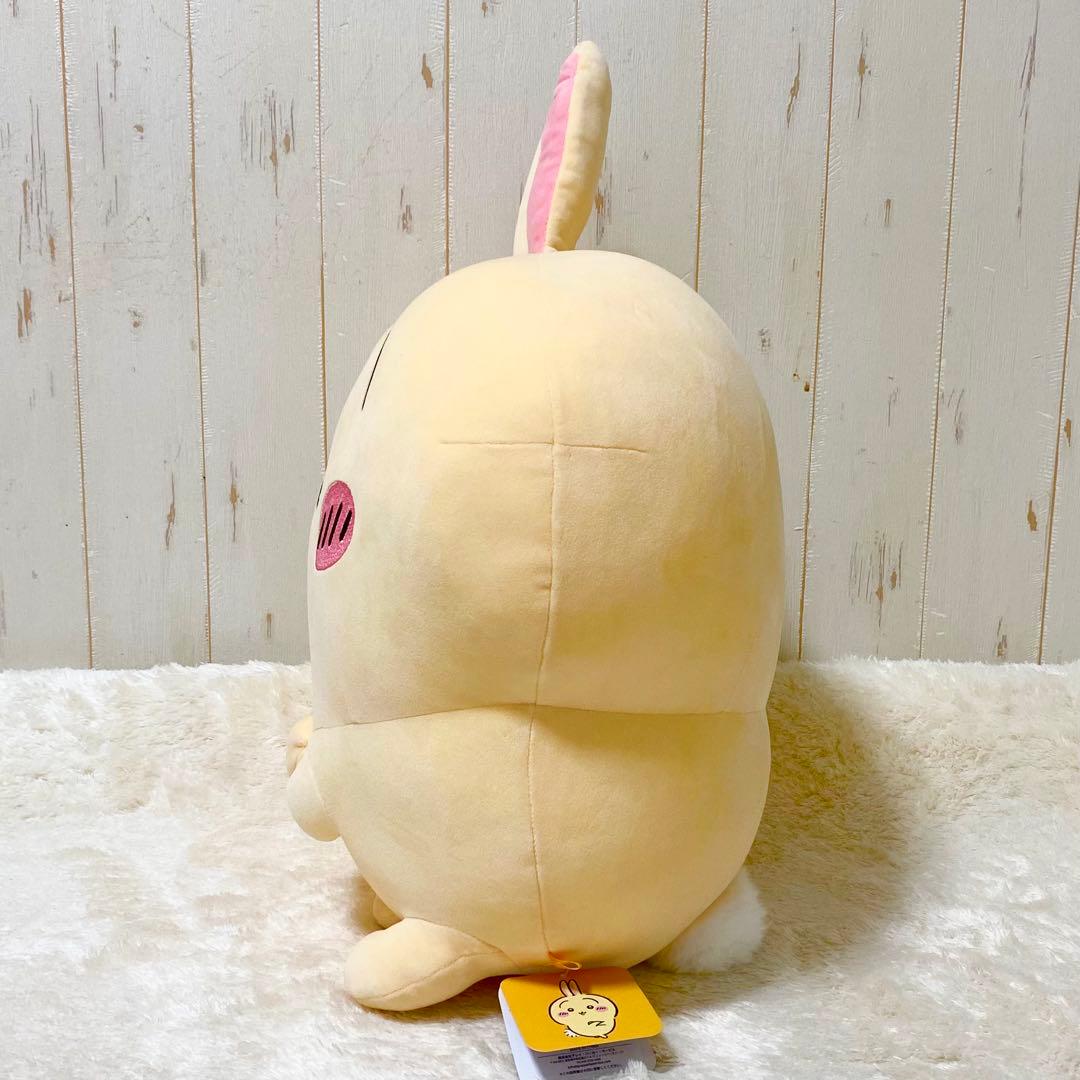 ちいかわ うさぎだらけくじ A賞 腕組み