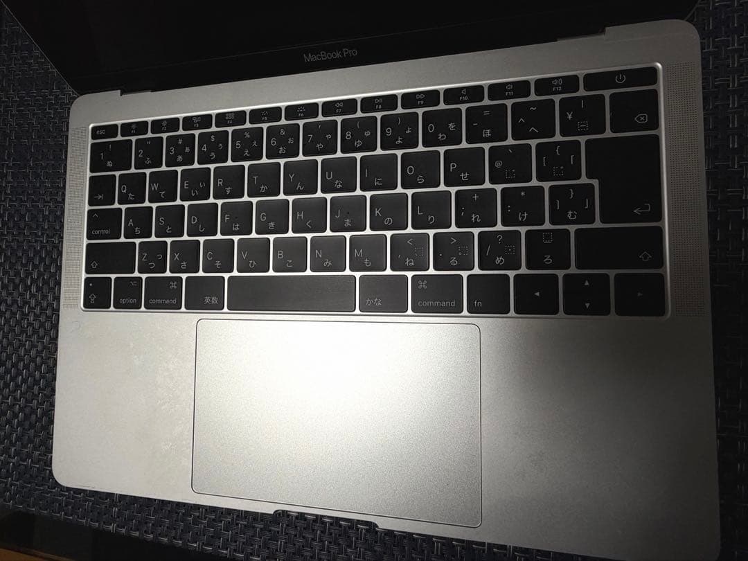 MacBook本体 Apple MacBook Pro 13 2016 i5/8GB/250GB