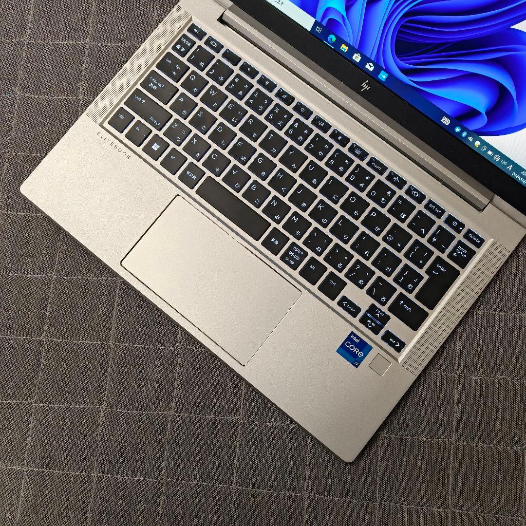 2023年11月 日本製 超美品 HP 爆速 13世代i7 32GB 新品1TB