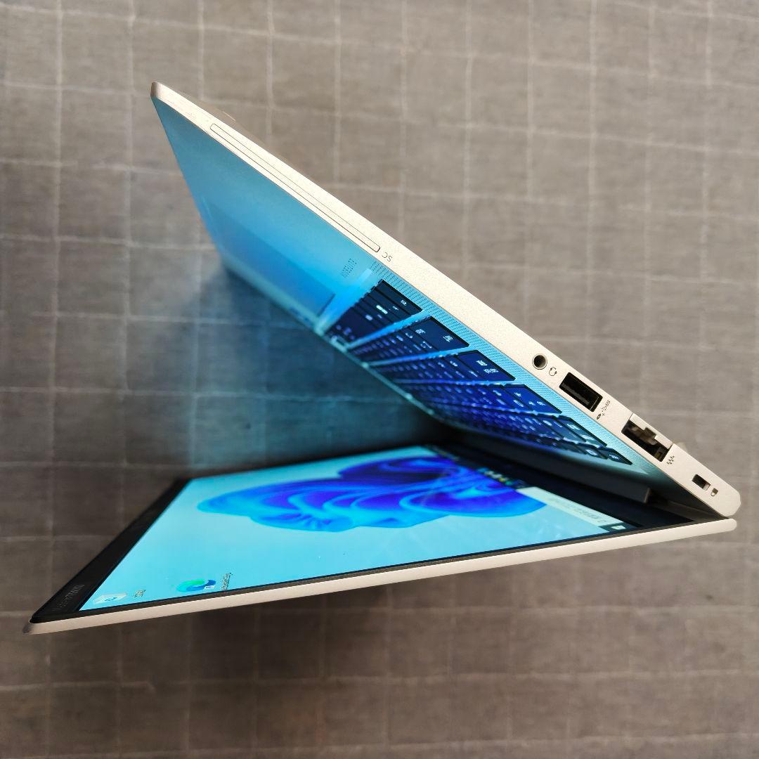 2023年11月 日本製 超美品 HP 爆速 13世代i7 32GB 新品1TB