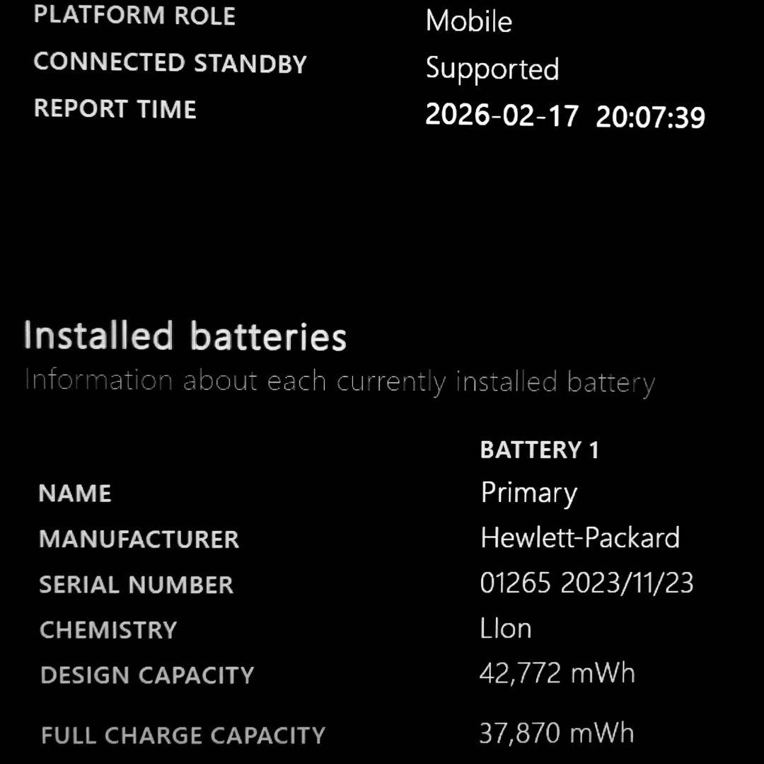 2023年11月 日本製 超美品 HP 爆速 13世代i7 32GB 新品1TB