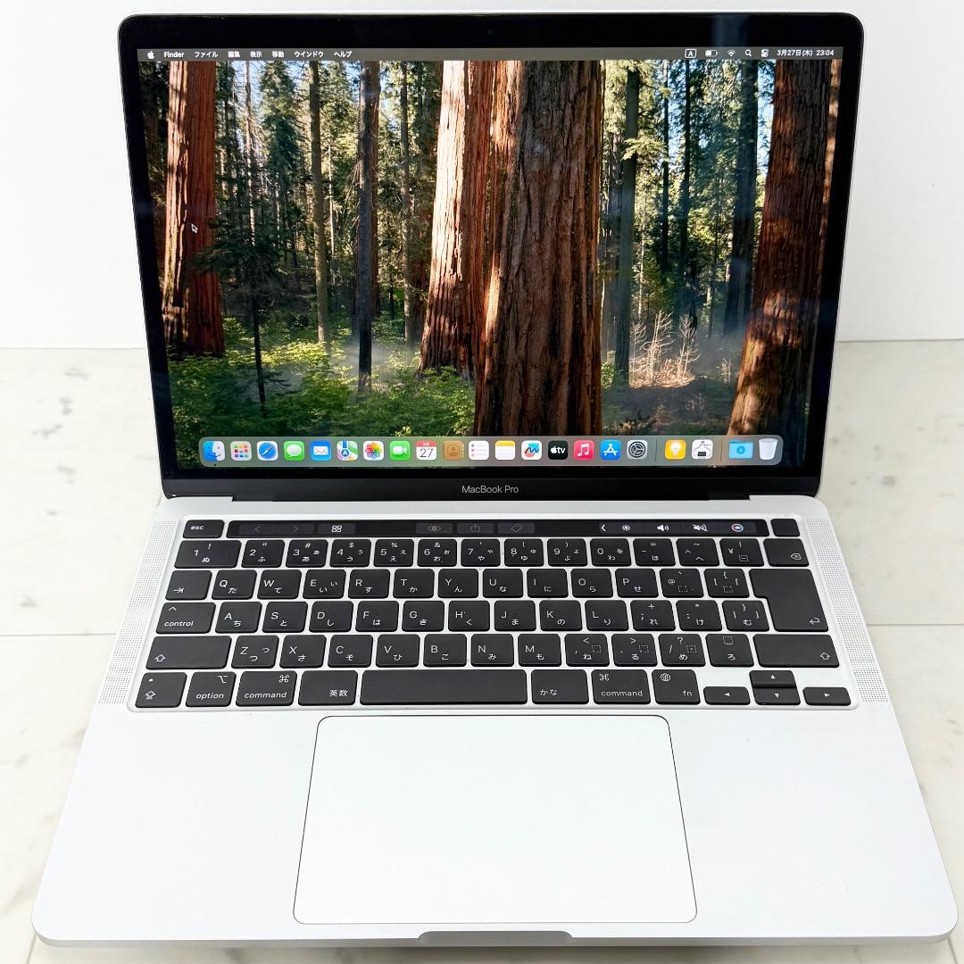 MacBook Pro MYDC2J/A 13インチ M1 8GB 512GB