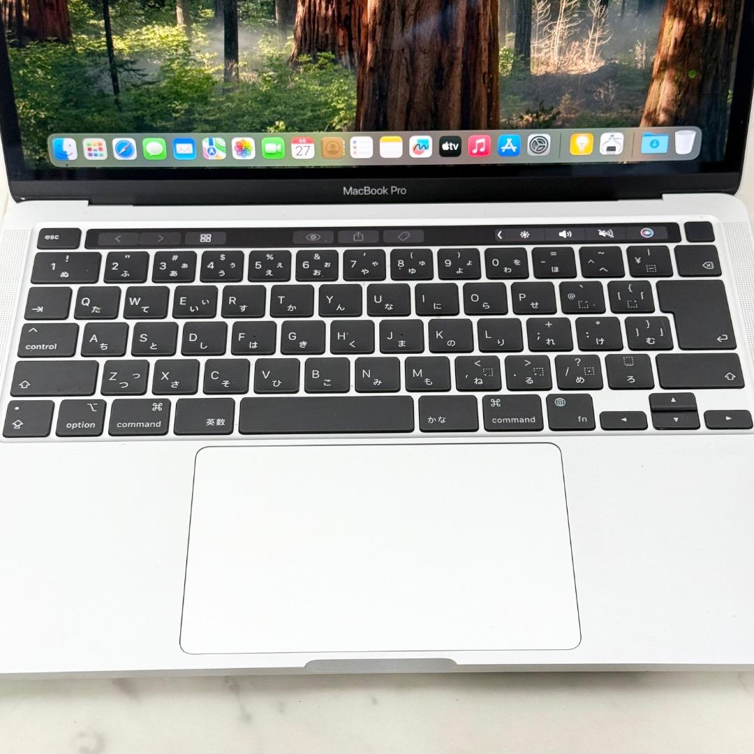 MacBook Pro MYDC2J/A 13インチ M1 8GB 512GB