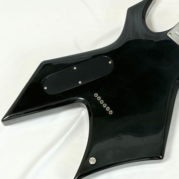 B.C.Rich WARLOCK ワーロック エレキギター 美品 純正ケース