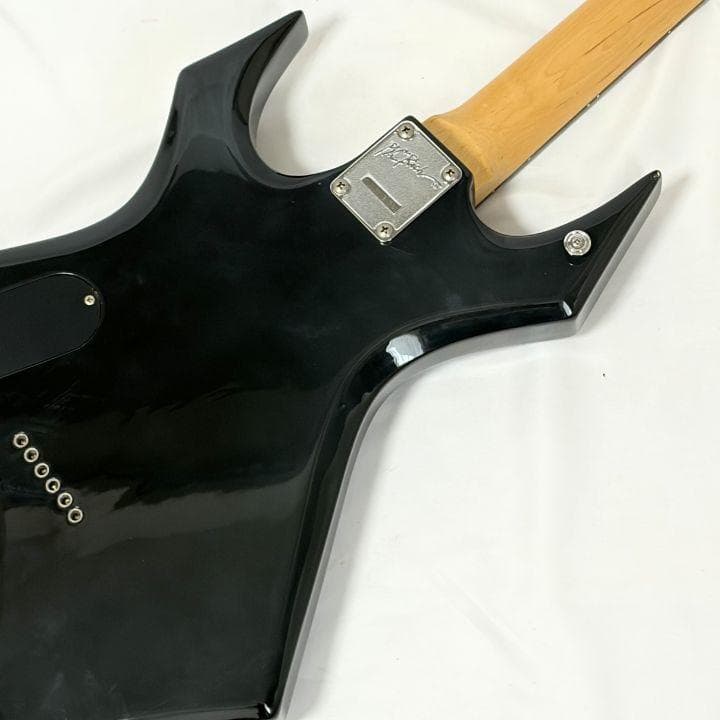 B.C.Rich WARLOCK ワーロック エレキギター 美品 純正ケース