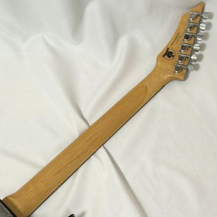 B.C.Rich WARLOCK ワーロック エレキギター 美品 純正ケース