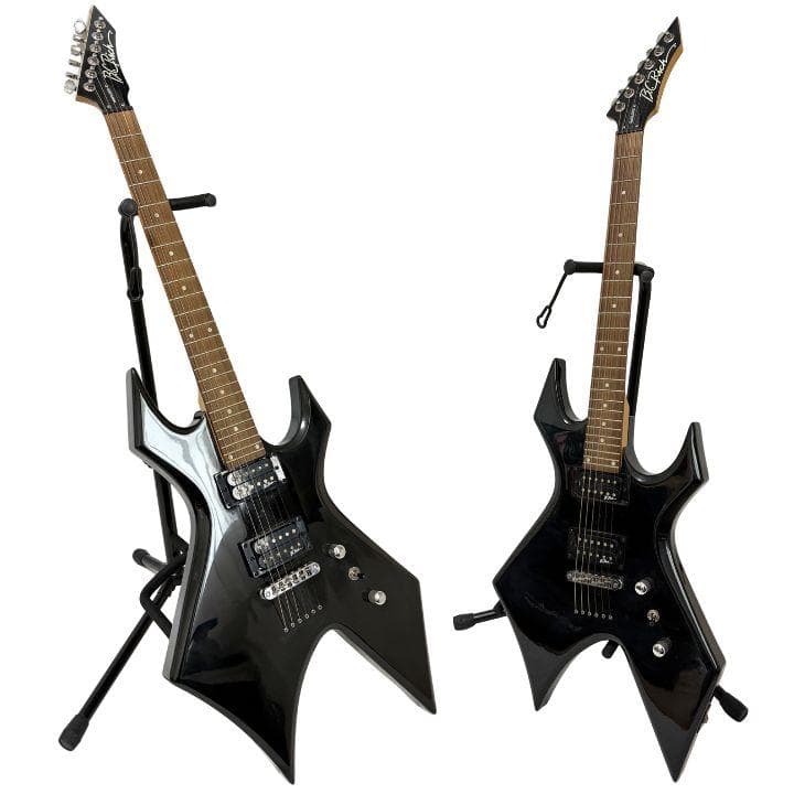 B.C.Rich WARLOCK ワーロック エレキギター 美品 純正ケース