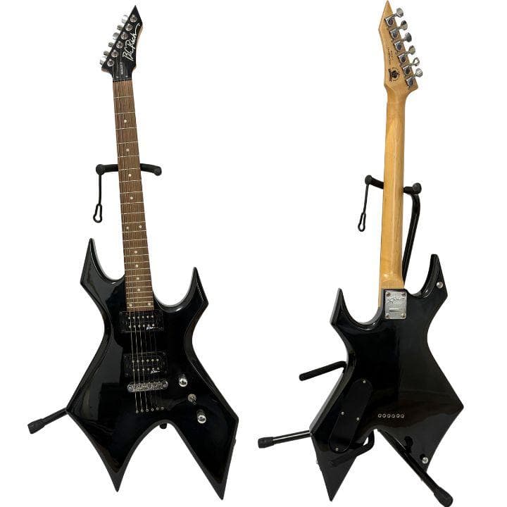 B.C.Rich WARLOCK ワーロック エレキギター 美品 純正ケース