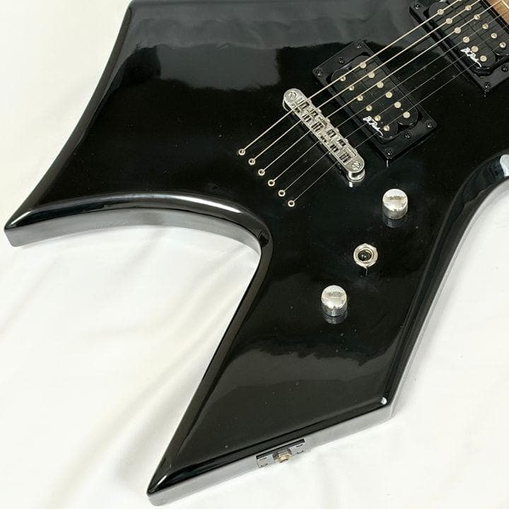 B.C.Rich WARLOCK ワーロック エレキギター 美品 純正ケース