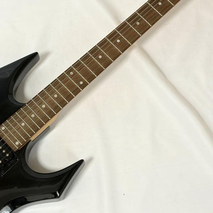 B.C.Rich WARLOCK ワーロック エレキギター 美品 純正ケース