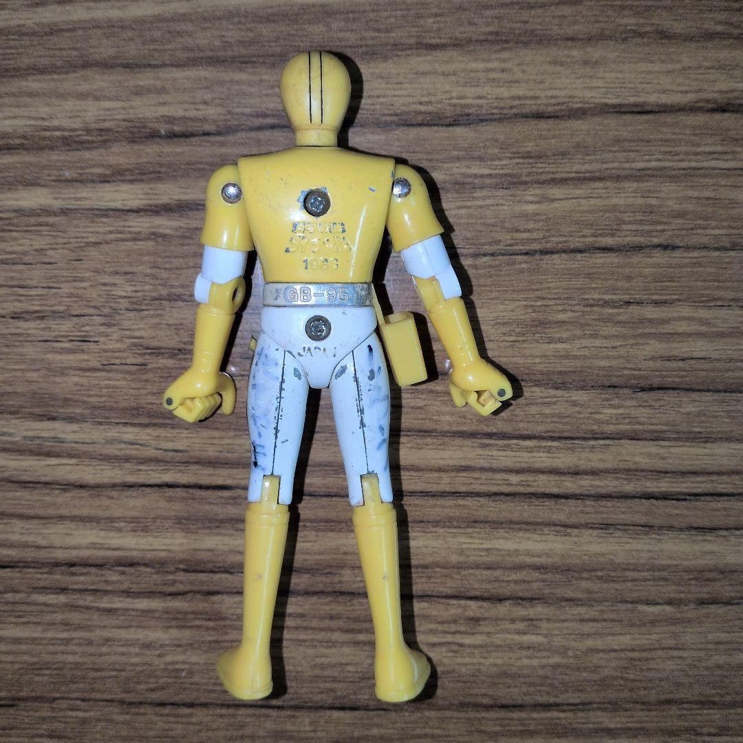 ポピー/ダイナマン 超合金セット