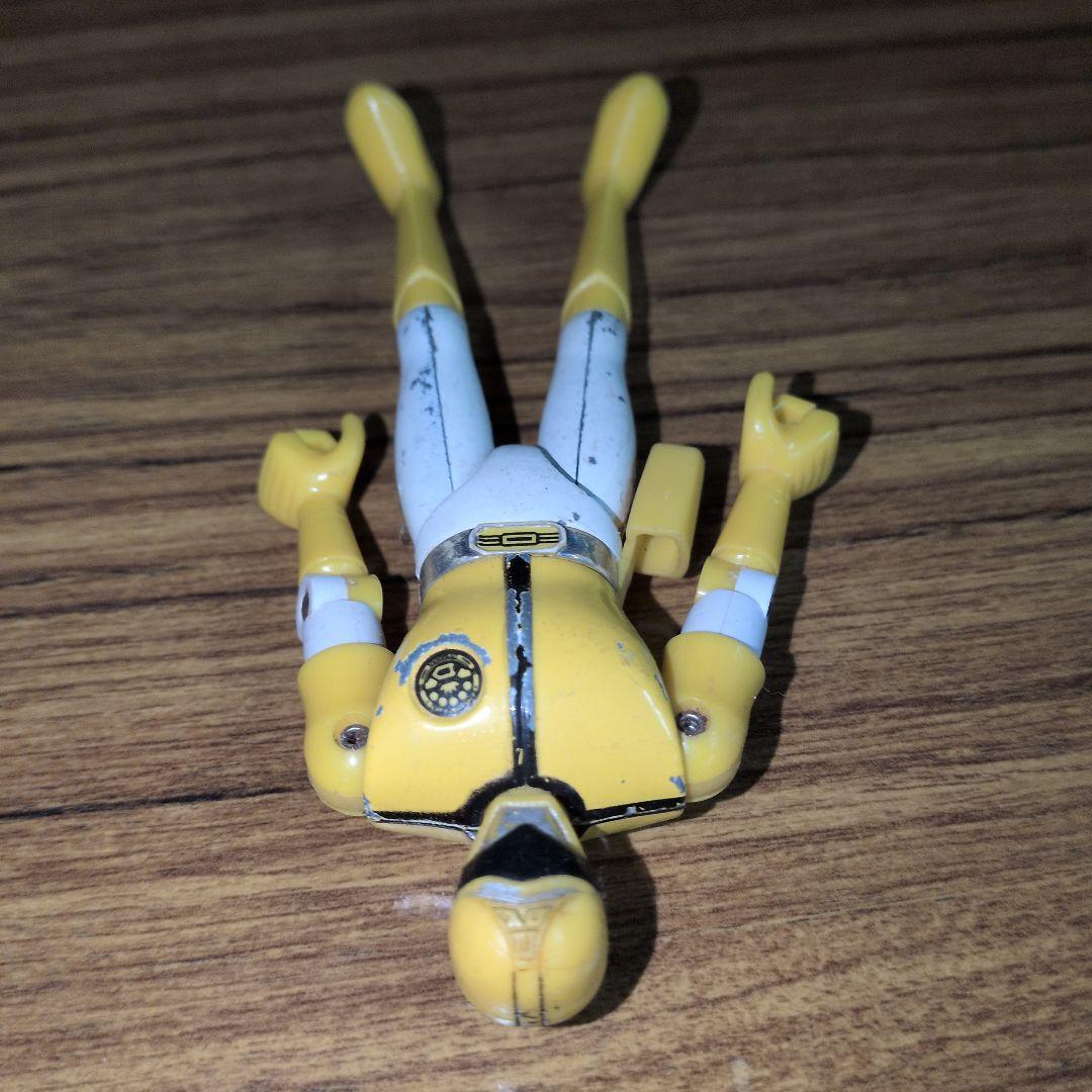 ポピー/ダイナマン 超合金セット