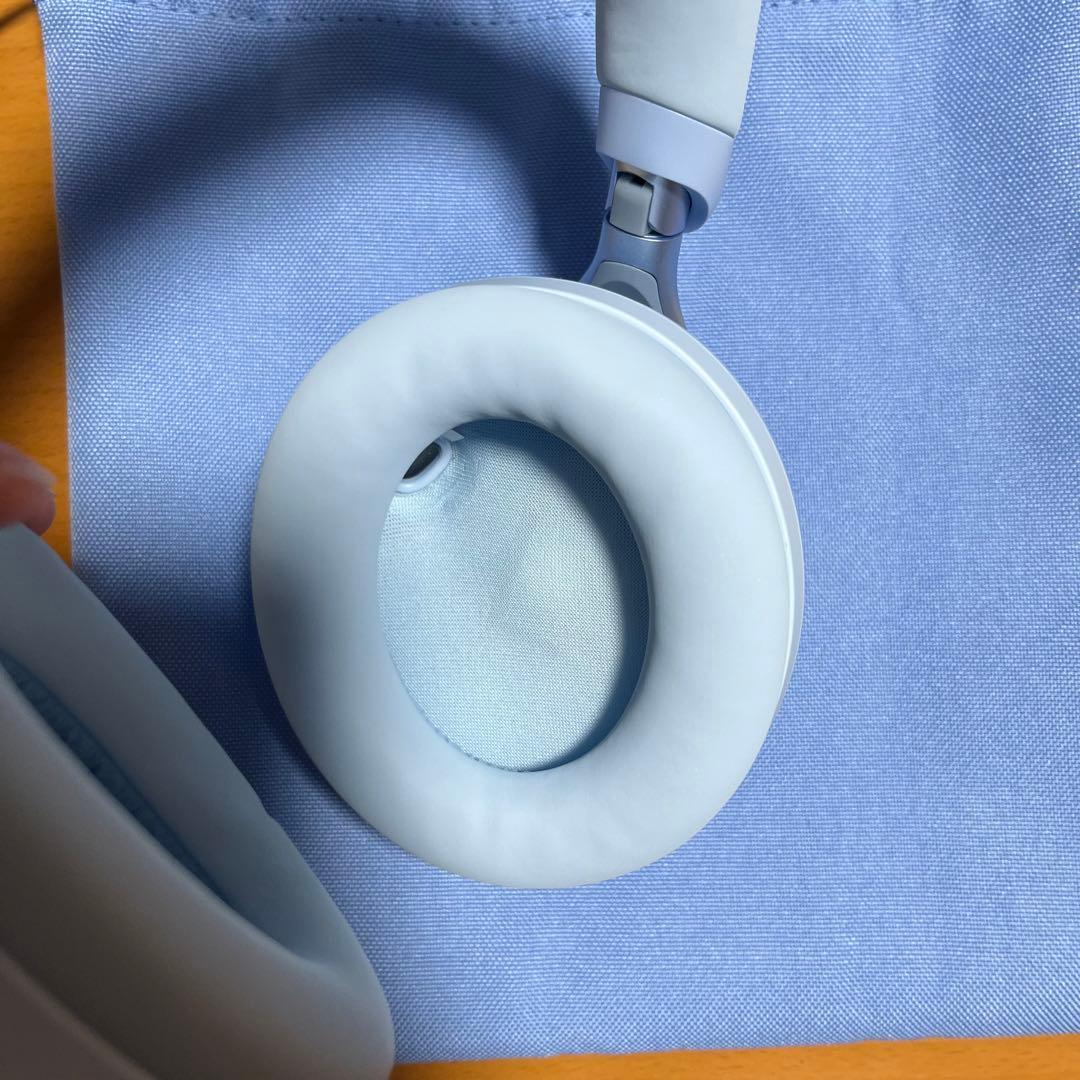 Anker soundcore Space One ワイヤレスヘッドホン　ブルー