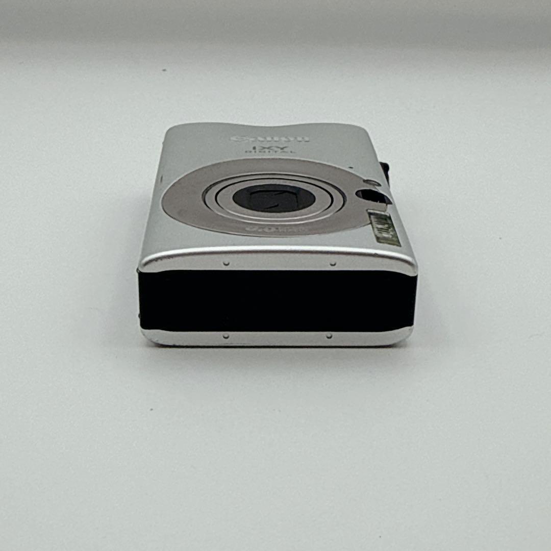 【美品】Canon IXY DIGITAL 20 IS コンパクトデジタルカメラ