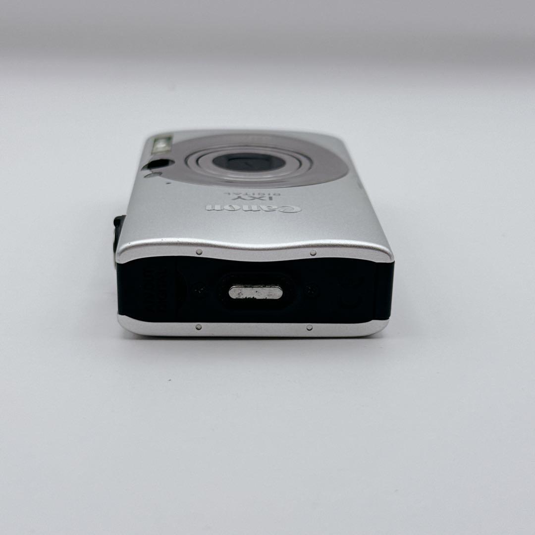 【美品】Canon IXY DIGITAL 20 IS コンパクトデジタルカメラ