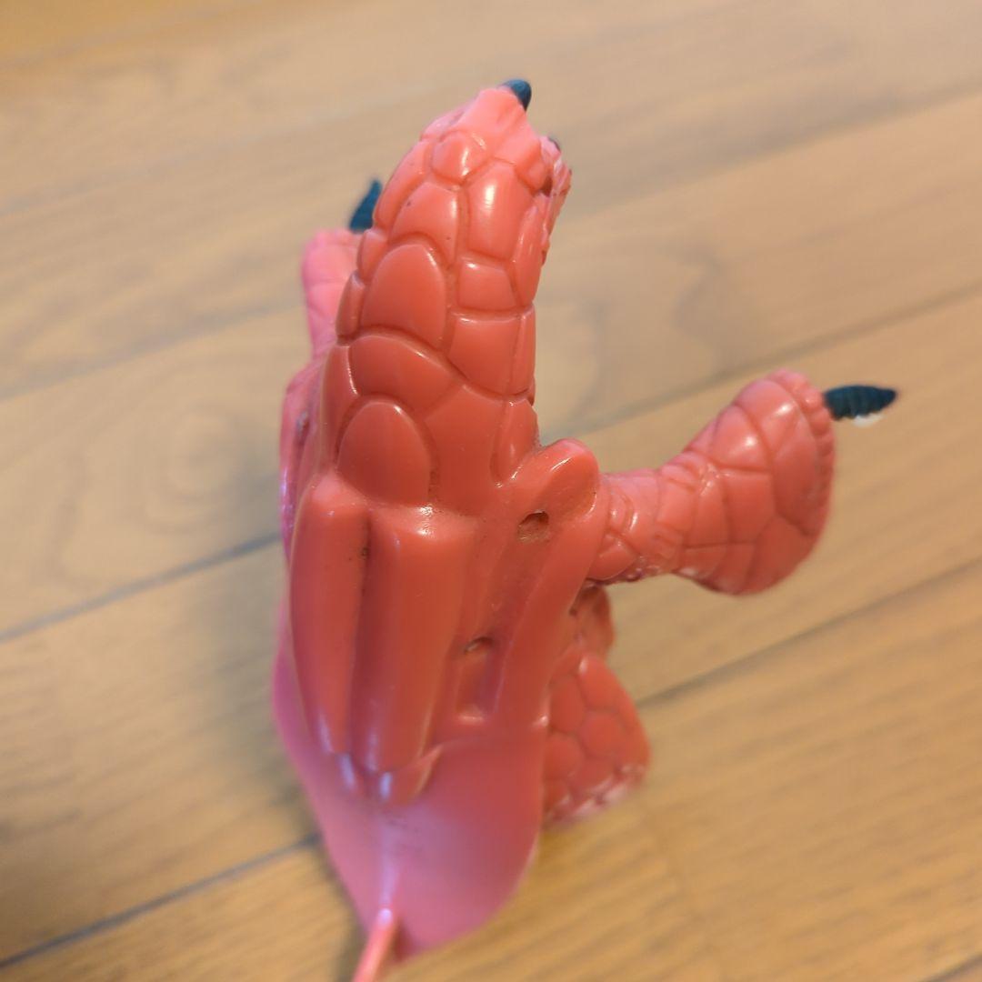 旧ウルトラマン 怪獣フィギュア １９体＋ミニフィギュア２体　バンダイ