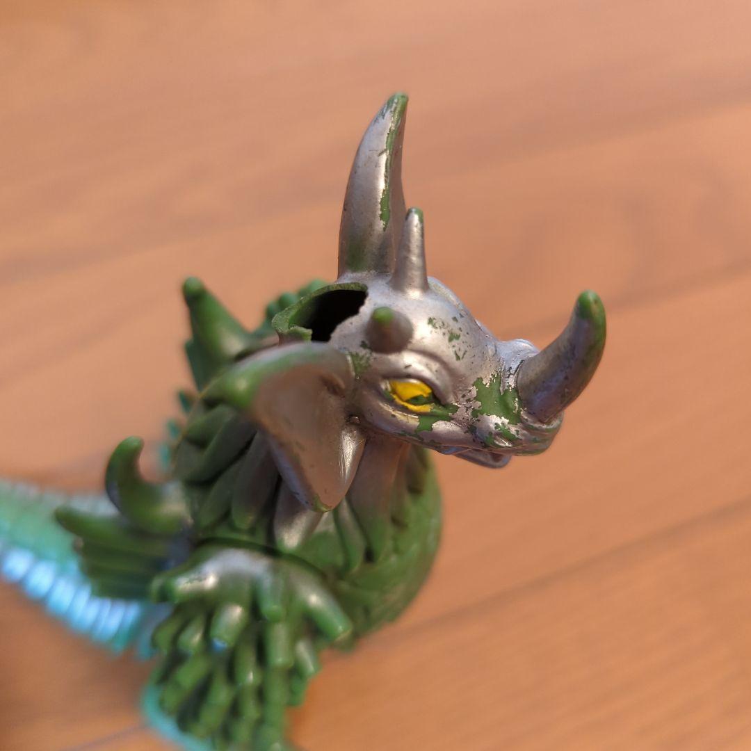 旧ウルトラマン 怪獣フィギュア １９体＋ミニフィギュア２体　バンダイ