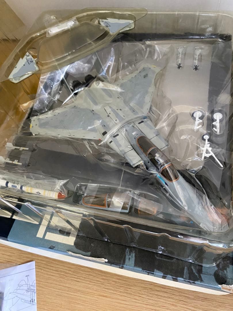 Boeing F-15A Eagle 1/72 スケール ダイキャスト