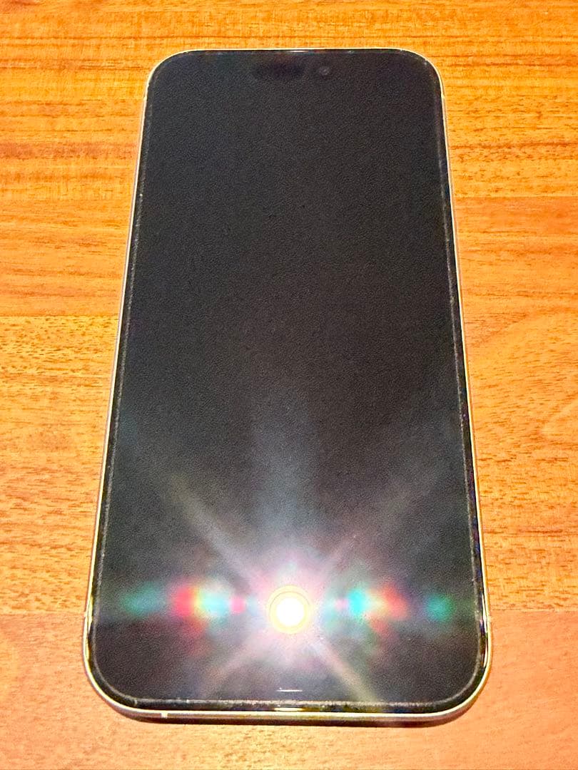 iPhone 15Pro ホワイトチタニウム 128GB SIMフリー