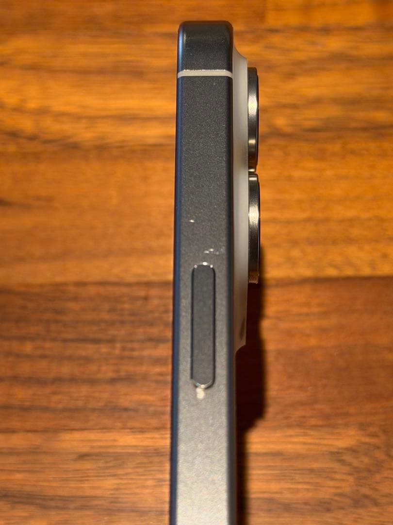 iPhone 15Pro ホワイトチタニウム 128GB SIMフリー