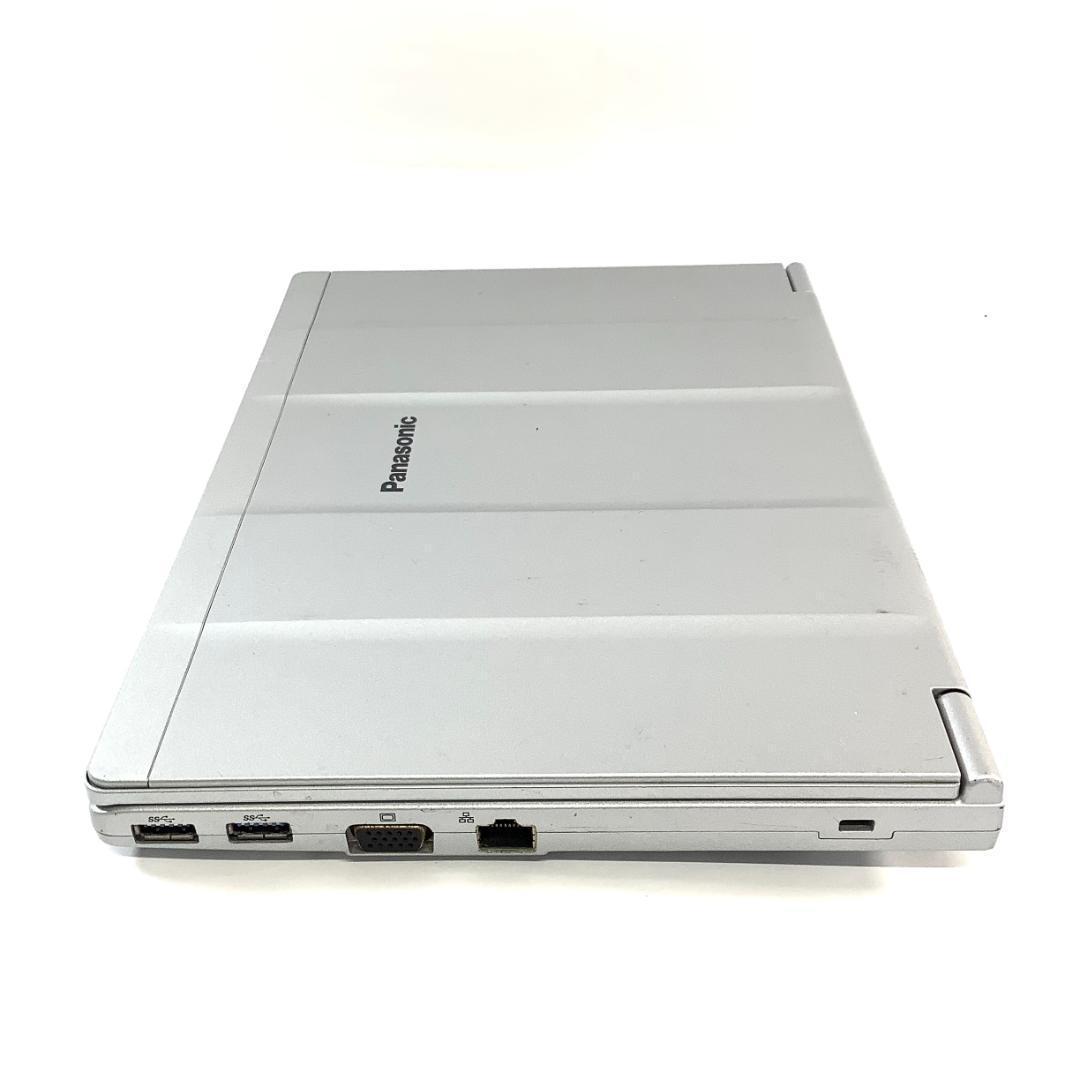 ②-W623 Panasonic CF-SV9ノートパソコン AC付き 1点