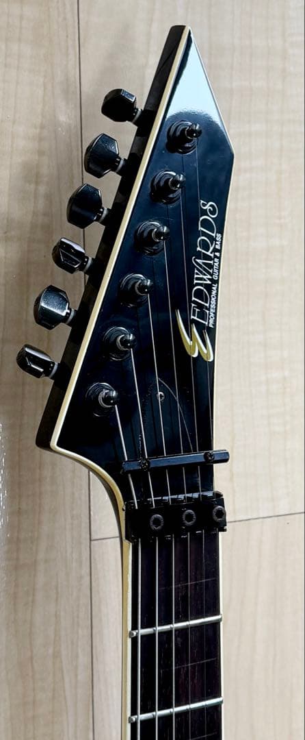 EDWARDS E-CV-105V／Penicillin 千聖モデル