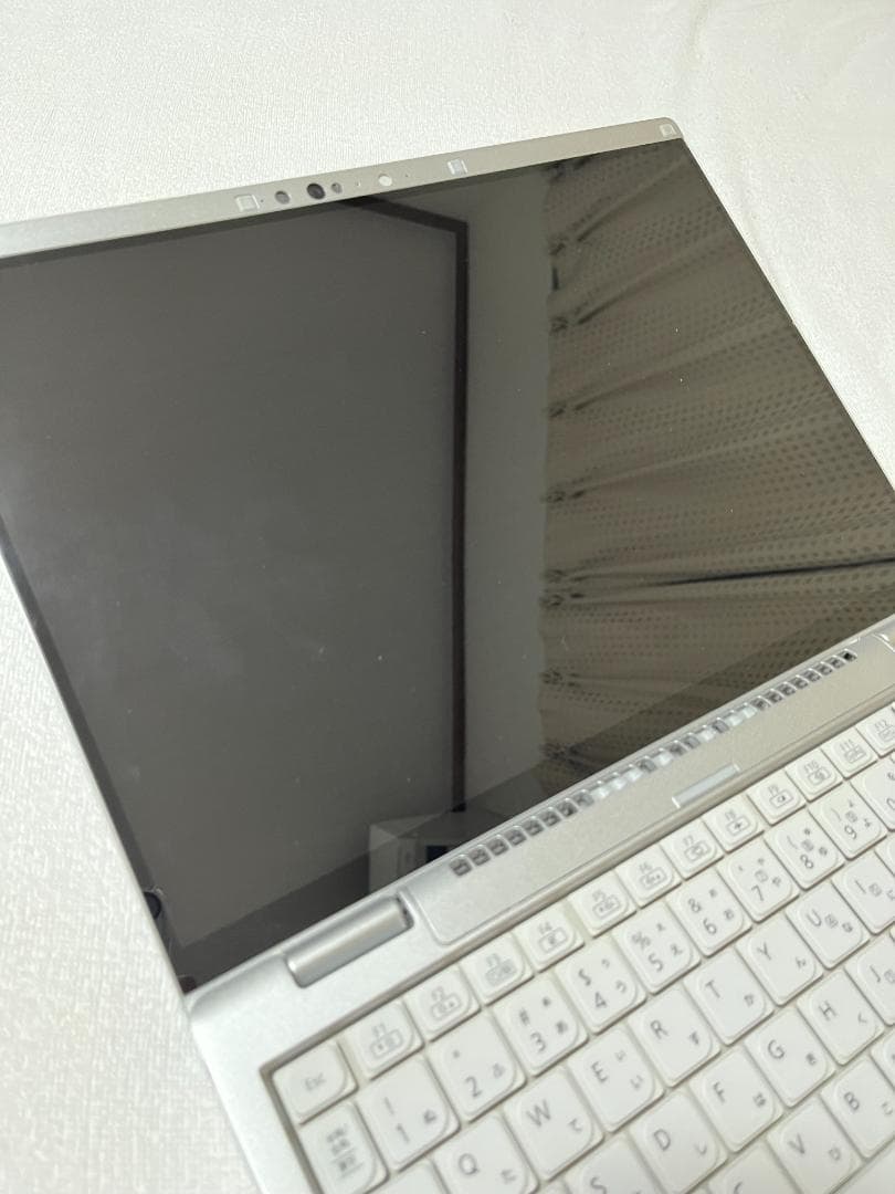 Panasonic レッツノート CF-FV1 タッチパネル simフリー