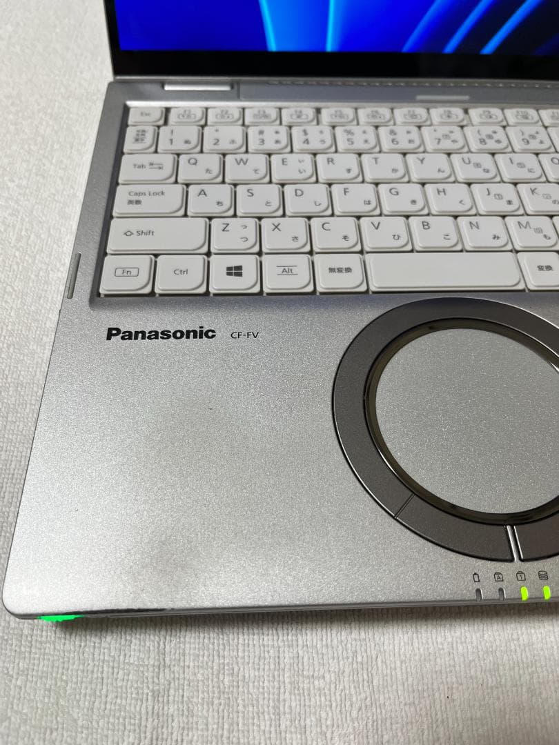 Panasonic レッツノート CF-FV1 タッチパネル simフリー