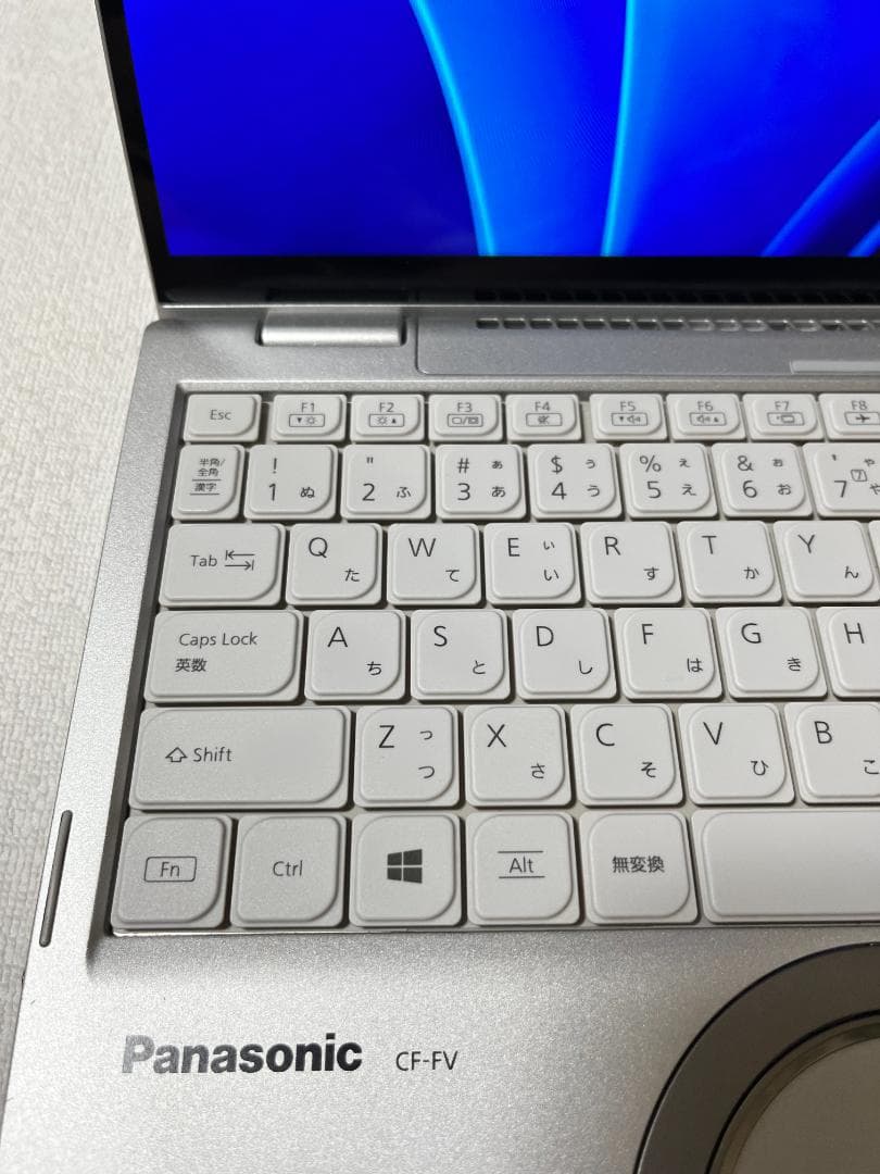 Panasonic レッツノート CF-FV1 タッチパネル simフリー