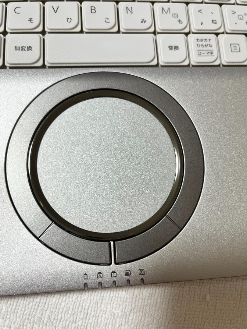 Panasonic レッツノート CF-FV1 タッチパネル simフリー